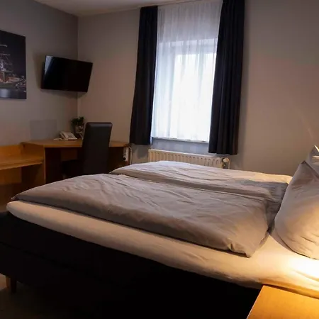 Hotell Hotel Rendsburg Rendsburg