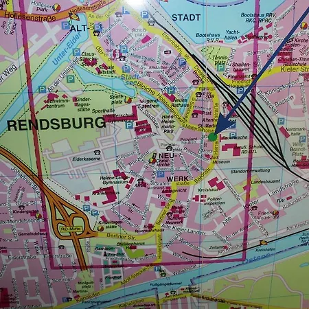 Hotel Rendsburg 2* Rendsburg