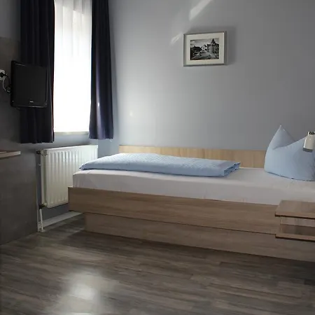 Hotel Hotel Rendsburg 2*