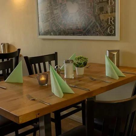 Hotel Rendsburg 2*