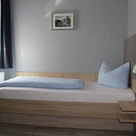Hotel Rendsburg Hotel 2*