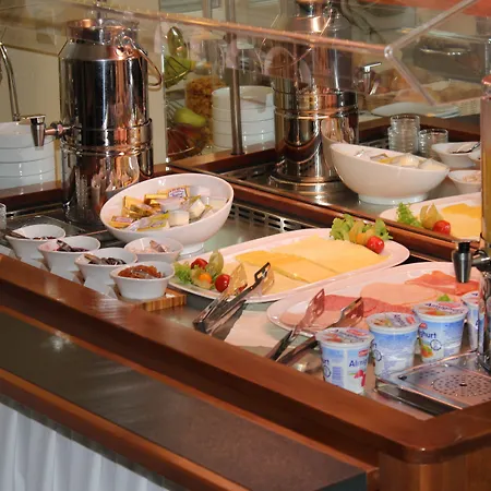 Hotel Rendsburg Hotel 2*