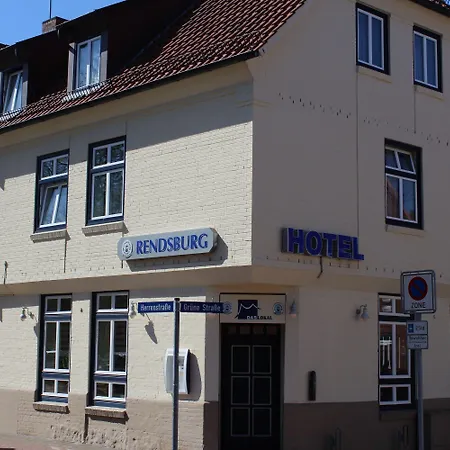 Hotel Rendsburg 2*