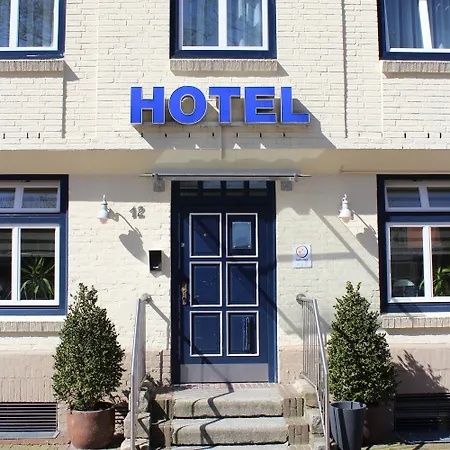 Hotel Rendsburg Hotel 2*