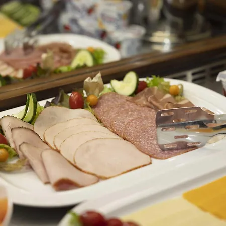 Hotel Rendsburg Hotel 2*