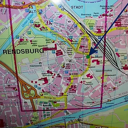 Hotel Rendsburg Hotel Rendsburg