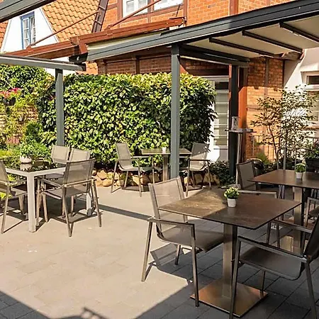 Hotel Rendsburg 2*
