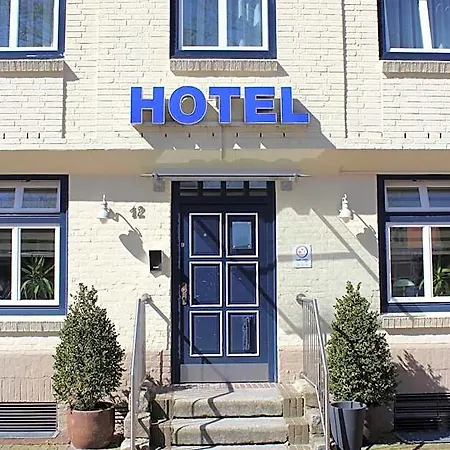Hotel Rendsburg 2*