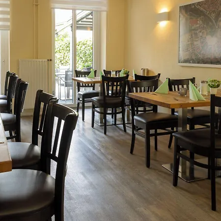 Hotel Rendsburg Hotel 2*