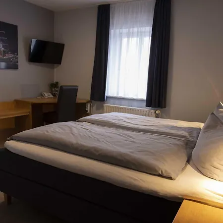 Hotel Rendsburg Hotel 2*