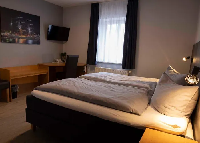 ホテル Hotel Rendsburg レンズブルク