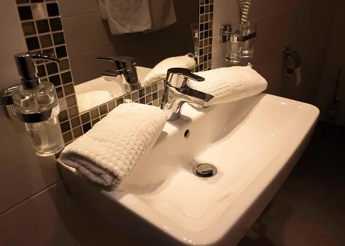 Hotel Rendsburg Hotel 2*