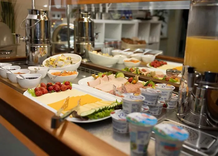 Hotel Rendsburg Hotel 2*