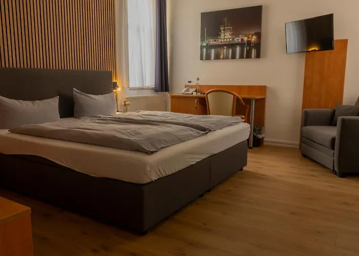 Hotel Hotel Rendsburg