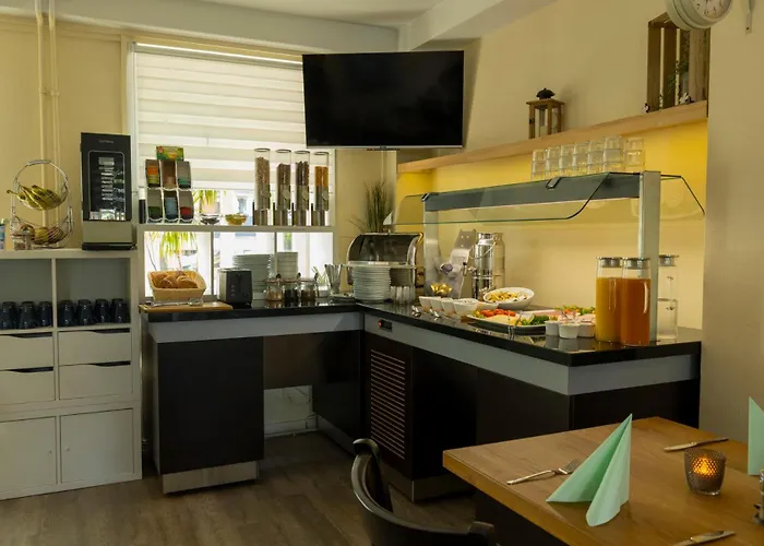 Hotel Rendsburg Hotel 2*