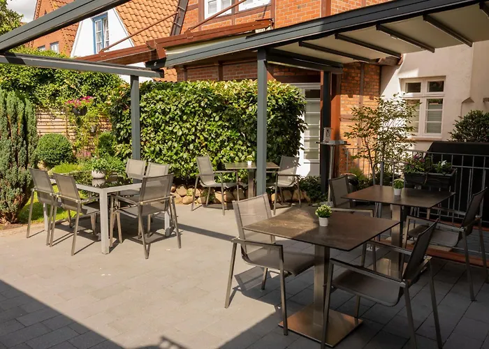 Hotel Rendsburg Hotel 2*