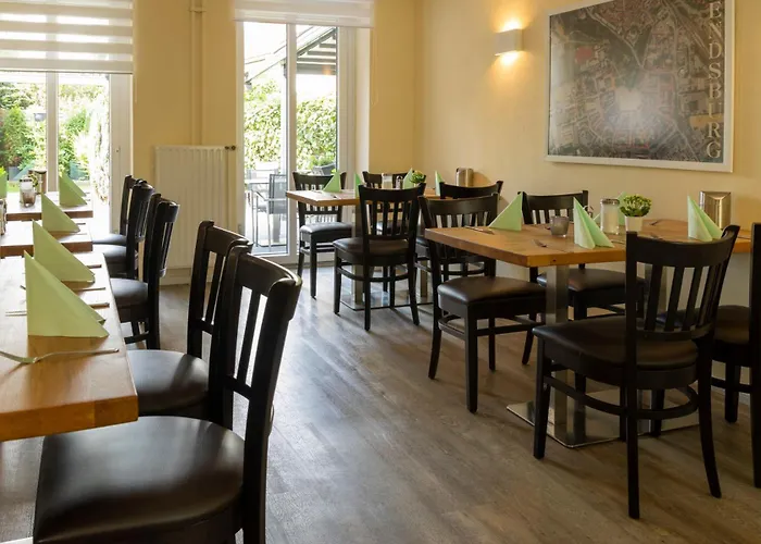 Hotel Rendsburg Hotel Rendsborg