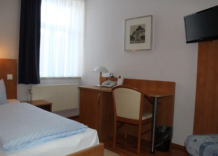 Hotel Rendsburg Hotel 2*