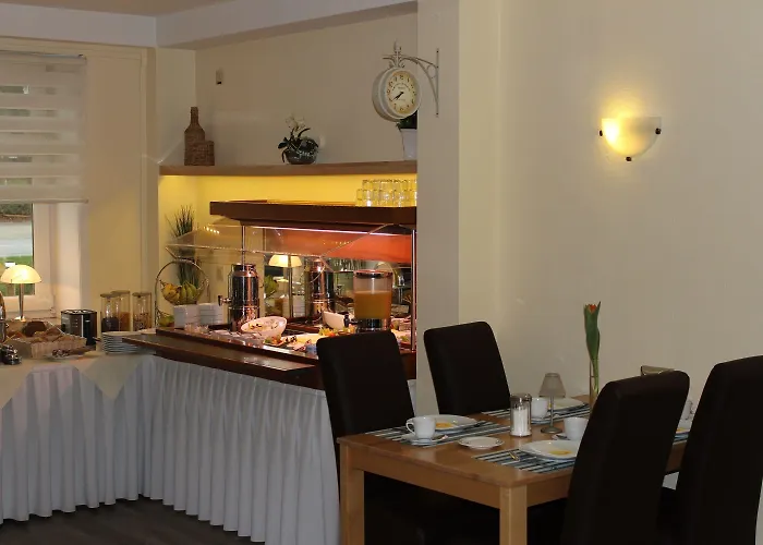 Hotel Rendsburg Hotel Rendsborg