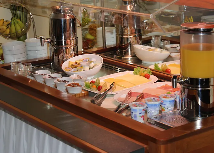 Hotel Rendsburg Hotel 2*