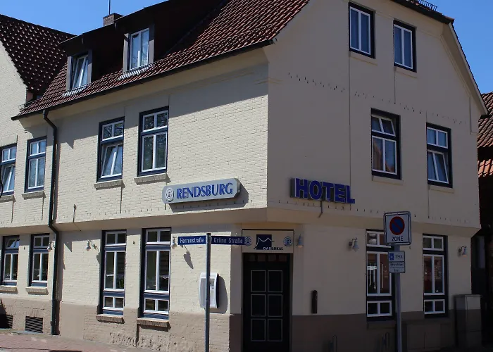 Hotel Rendsburg 2*