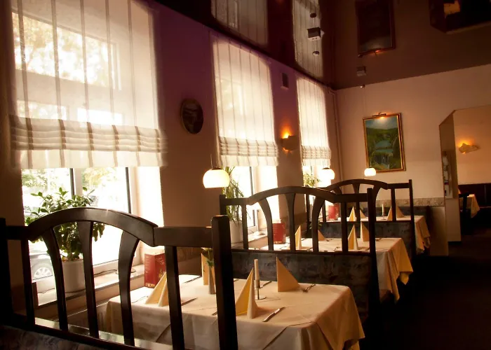 Hotel Hotel Rendsburg 2*