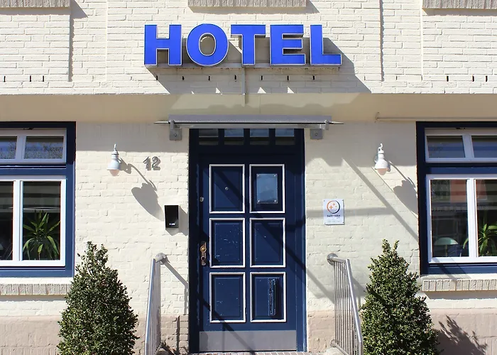 Hotel Rendsburg Hotel 2*