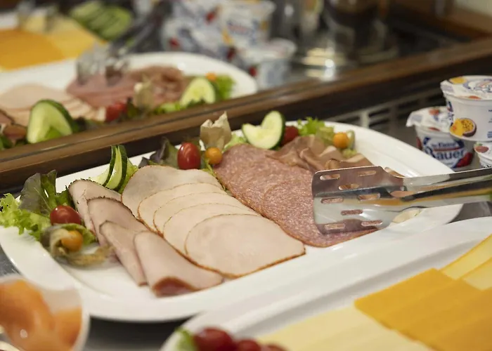 Hotel Rendsburg Hotel 2*