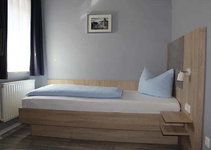 Hotel Rendsburg Rendsborg